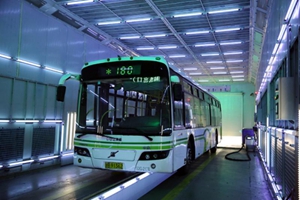 城市公交車引入紫外線殺菌系統(tǒng)，安全出行有保障！